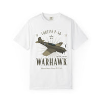 P-40 Warhawk - T-shirt