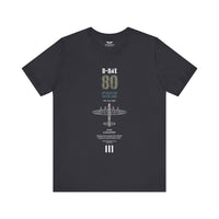 Thumbnail for D-Day Lancaster - T-shirt