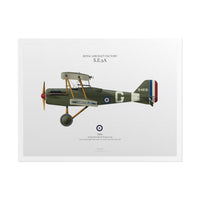 Thumbnail for Royal Aircraft Factory S.E.5A -  Rolled Poster