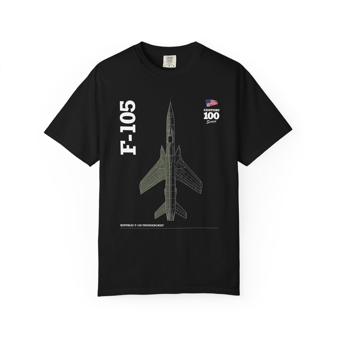 F-105 Thunderchief - T-shirt