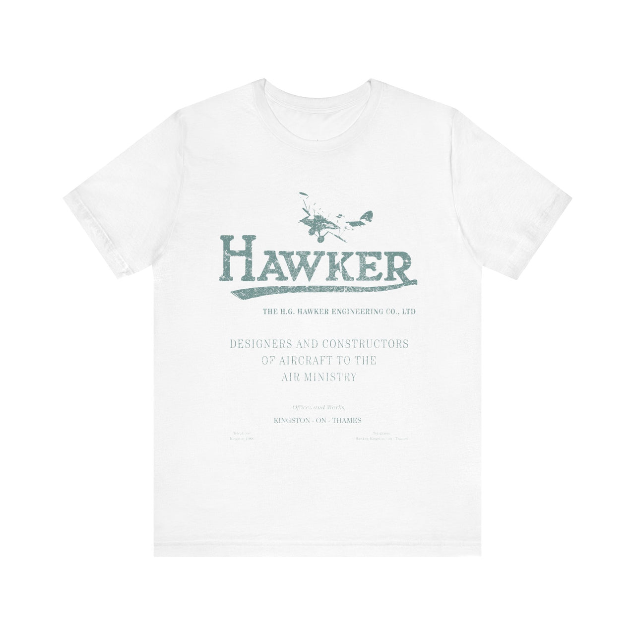 Hawker - T-shirt