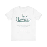 Thumbnail for Hawker - T-shirt