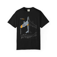 Thumbnail for F-86 Sabre - T-shirt