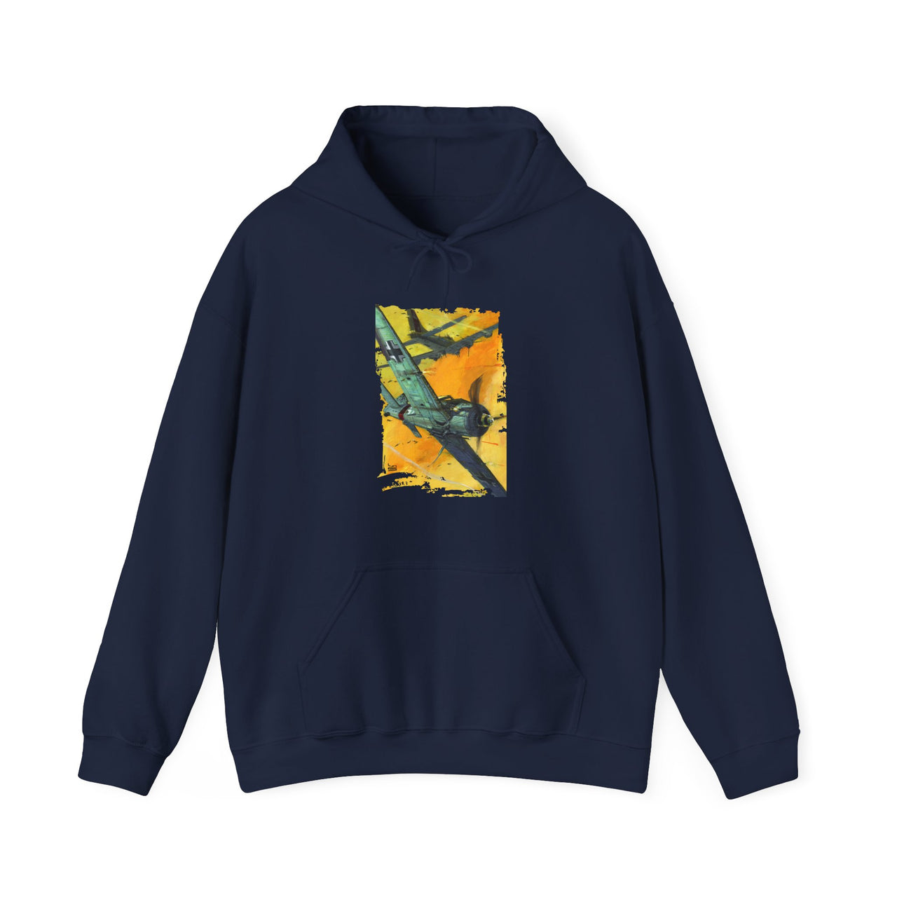 Focke Wulf FW-190 - Hoodie