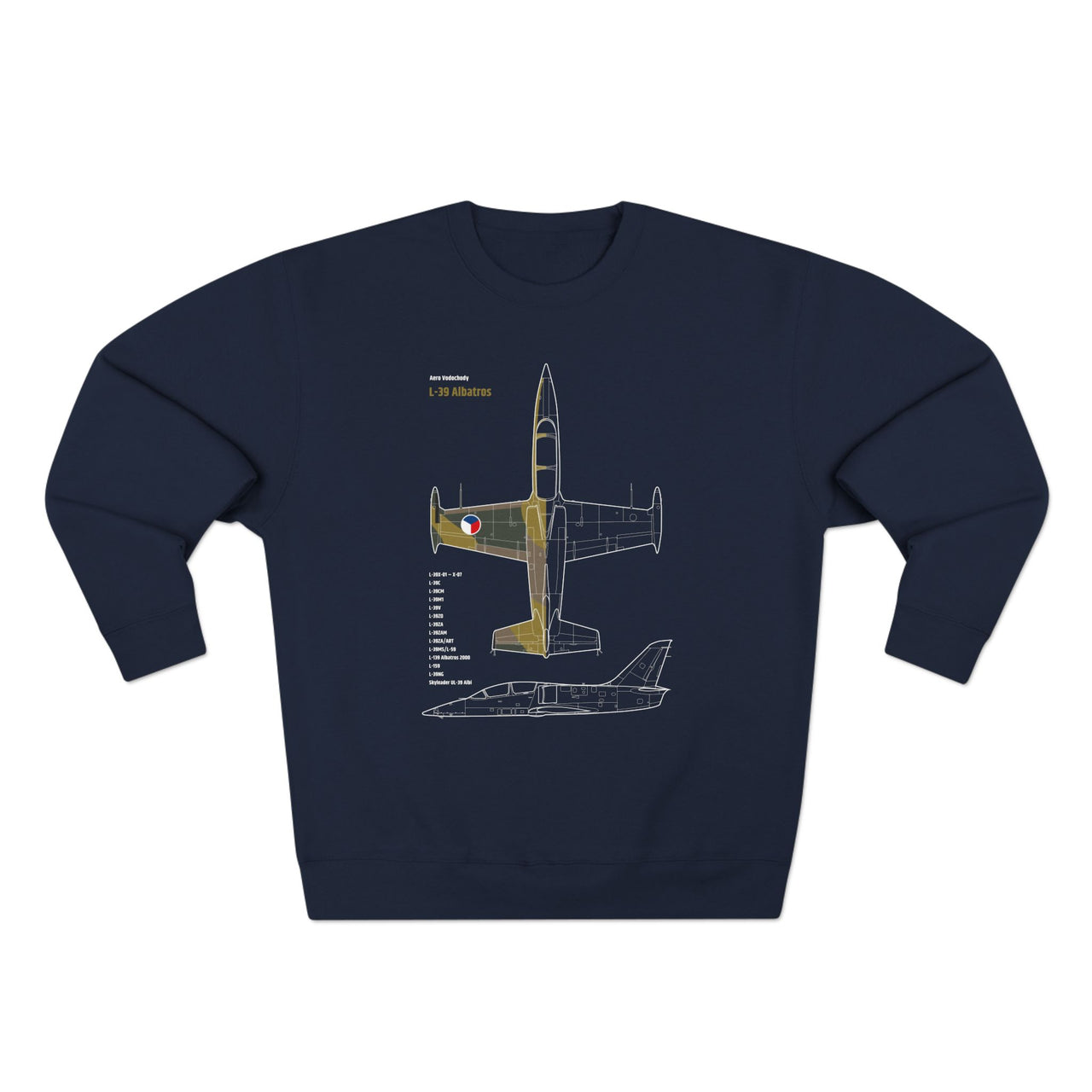 L-39 Albatros - Sweat shirt