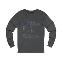 Thumbnail for Beaufighter - Long Sleeve Tee