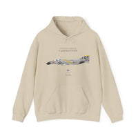 Thumbnail for F-4B Phantom 'Jolly Rogers'  - Hoodie