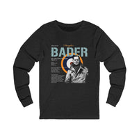 Thumbnail for Douglas Bader - Long Sleeve Tee