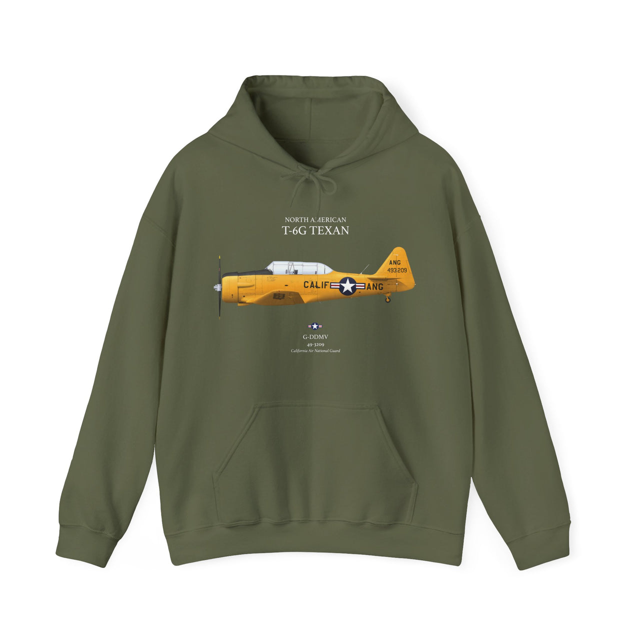 T-6G Texan - Hoodie