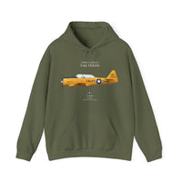 Thumbnail for T-6G Texan - Hoodie
