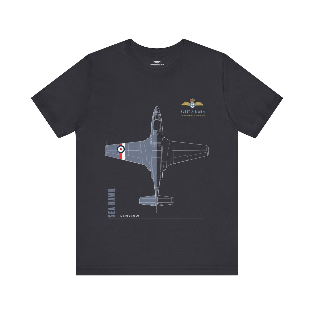 Sea Hawk - T-shirt