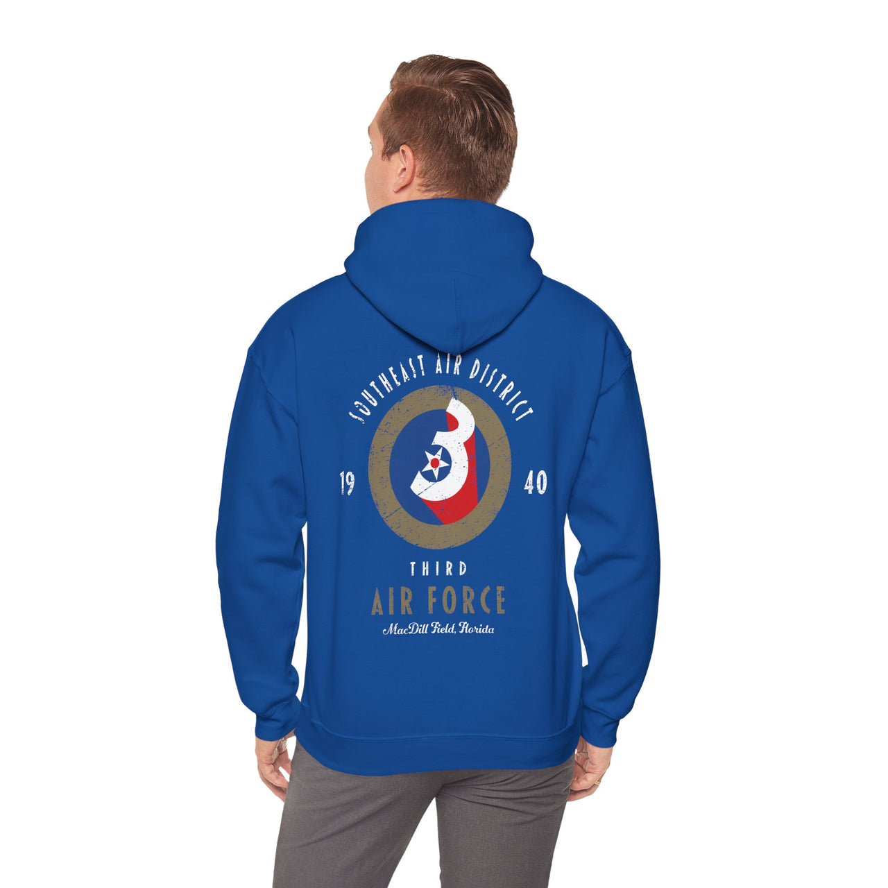 Third Air Force - Hoodie