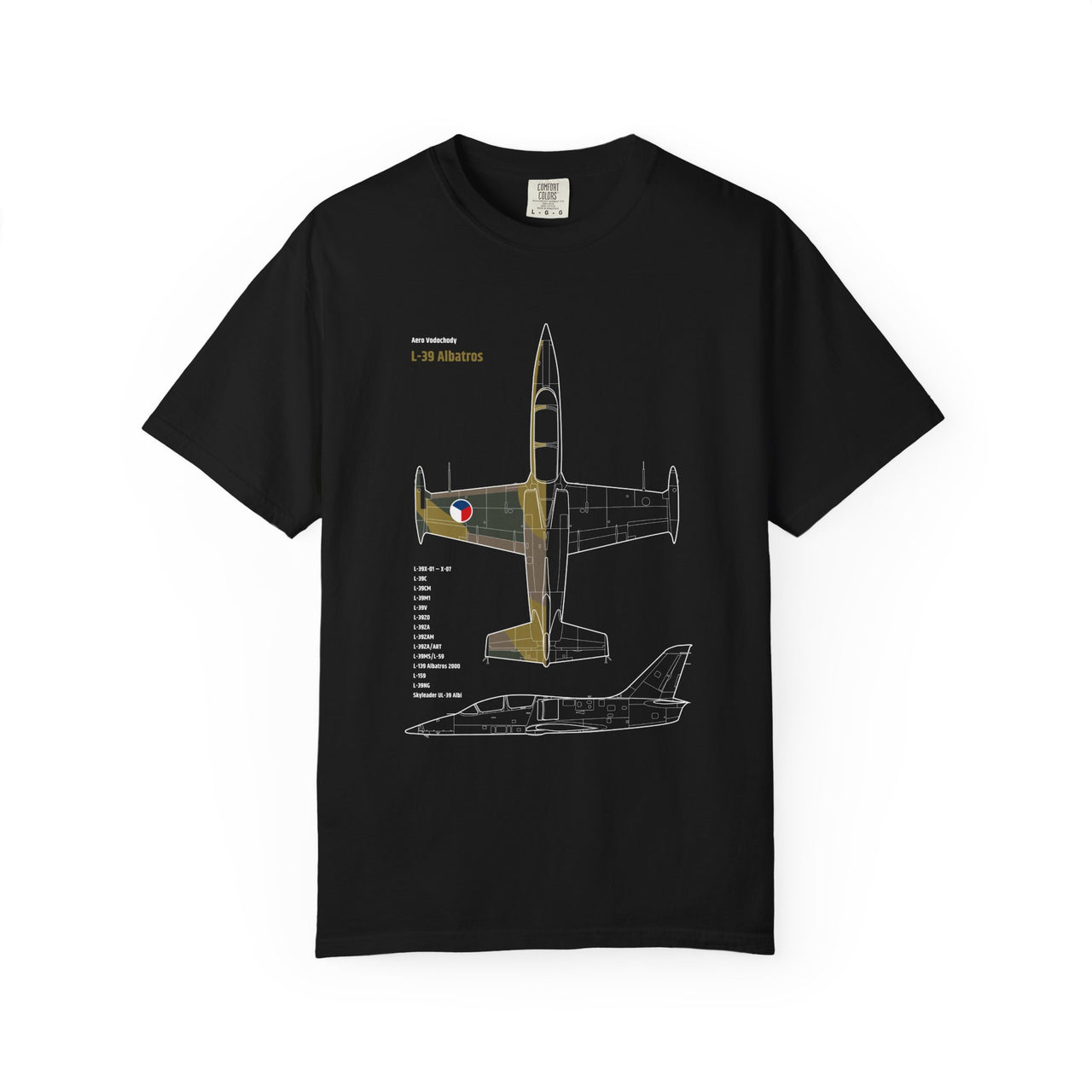 L-39 Albatros - T-shirt