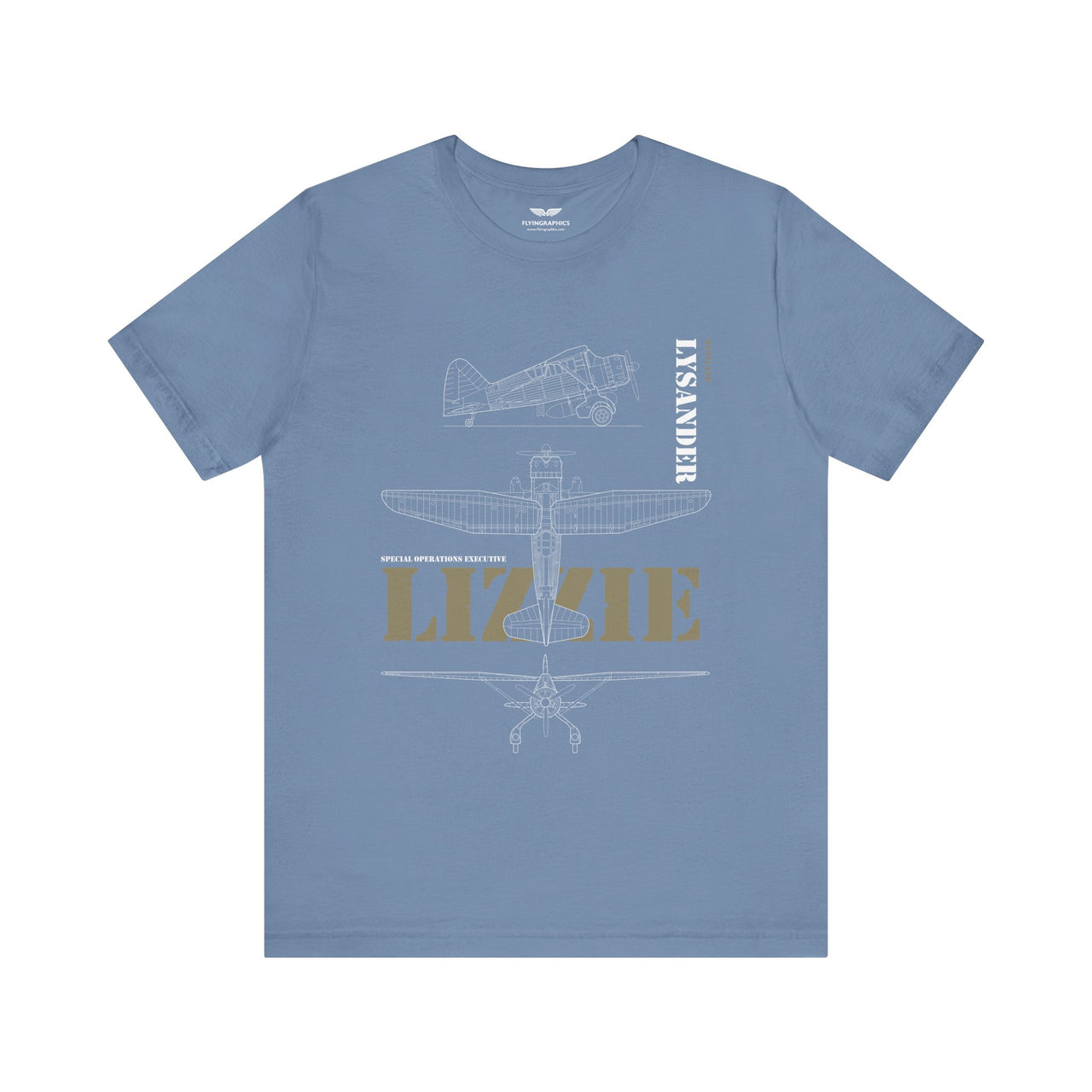 Westland Lysander - T-shirt