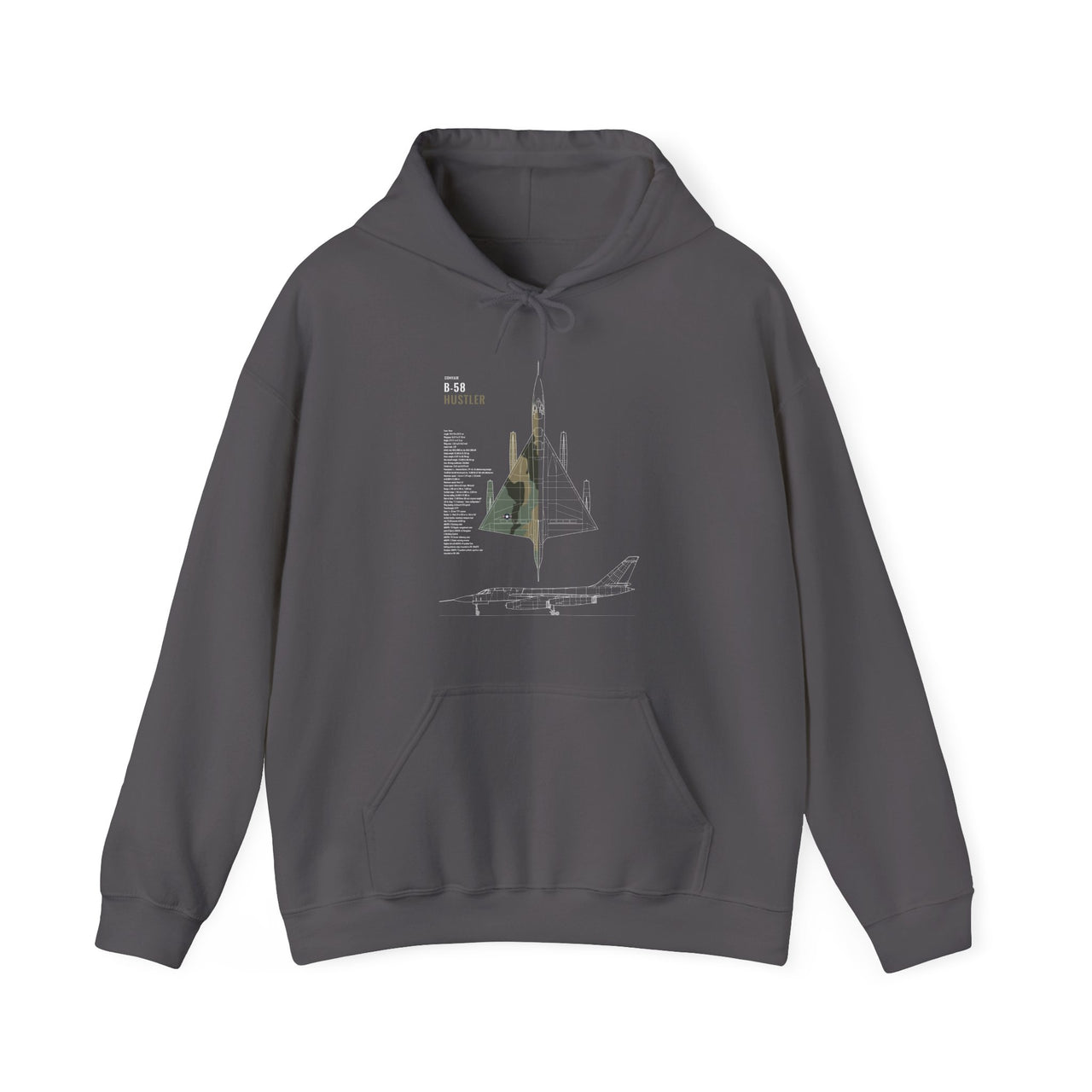 B-58 Hustler - Hoodie