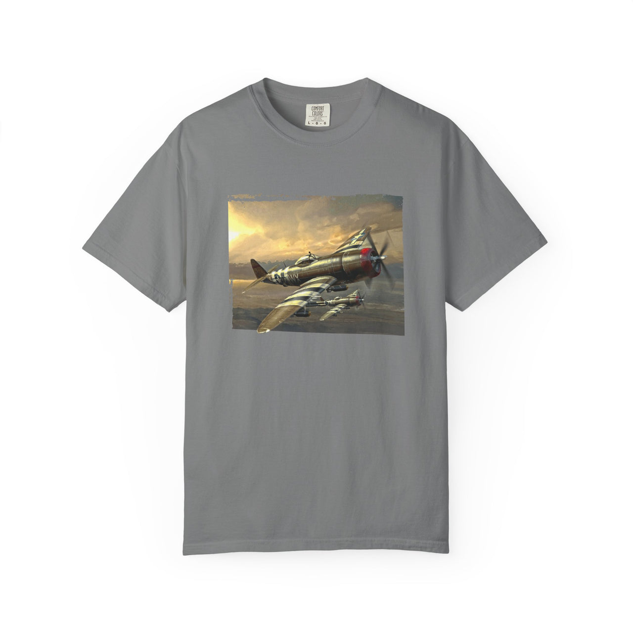 P-47 Thunderbolt - T-shirt