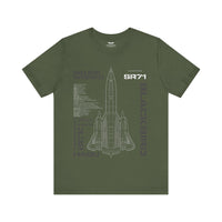 Thumbnail for SR-71 - T-shirt