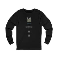 D-Day Typhoon - Long Sleeve Tee