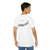 Thumbnail for C-123B Provider - T-shirt printed on back