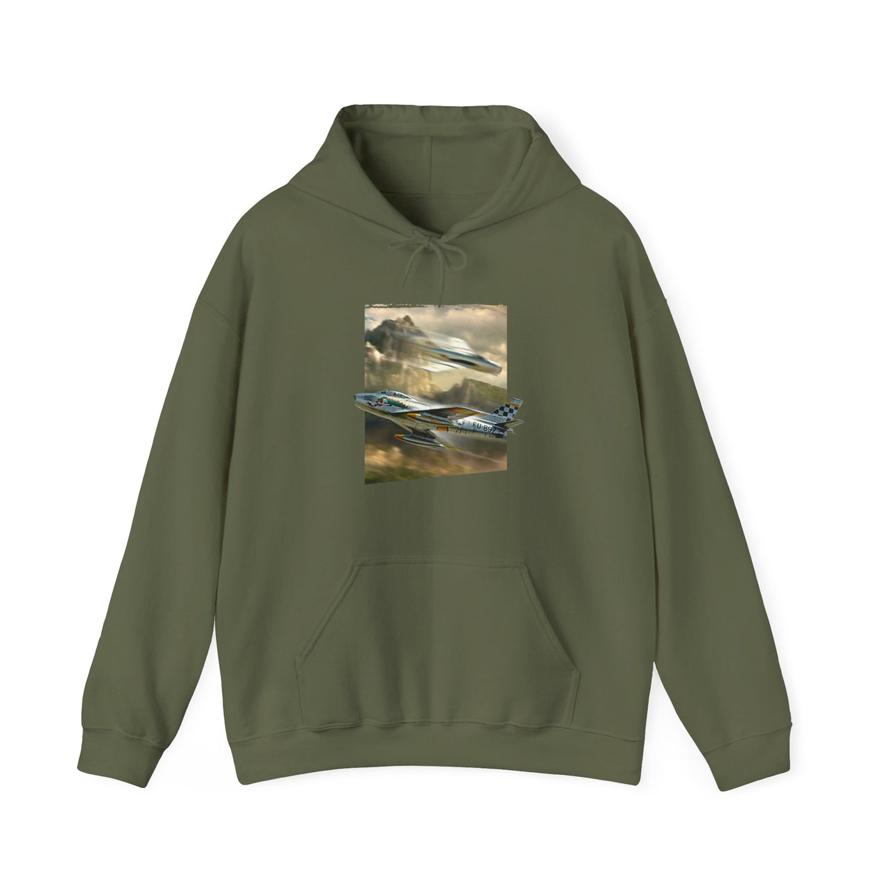 F-86 Sabre - Hoodie