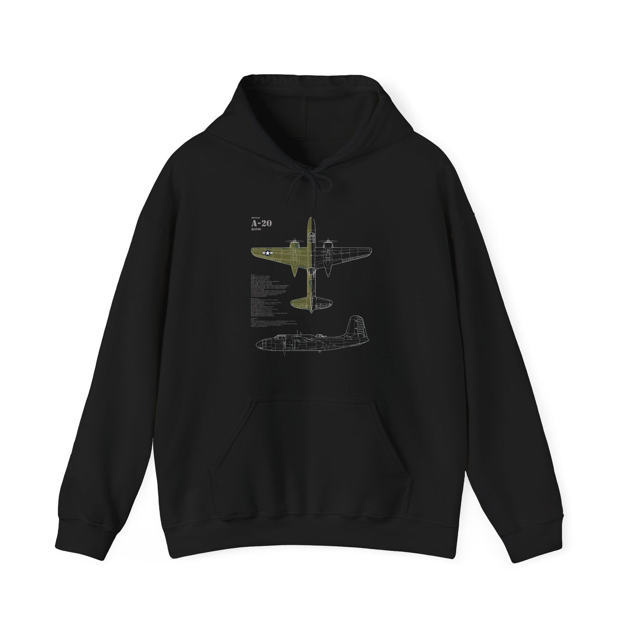 A-20 Havoc - Hoodie