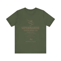 Thumbnail for Supermarine - T-shirt