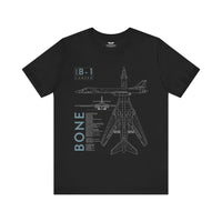 Rockwell B-1 Lancer - T-shirt