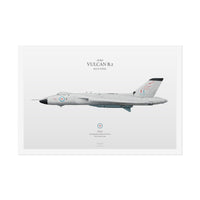 Thumbnail for Avro Vulcan B.2 -  Rolled Poster