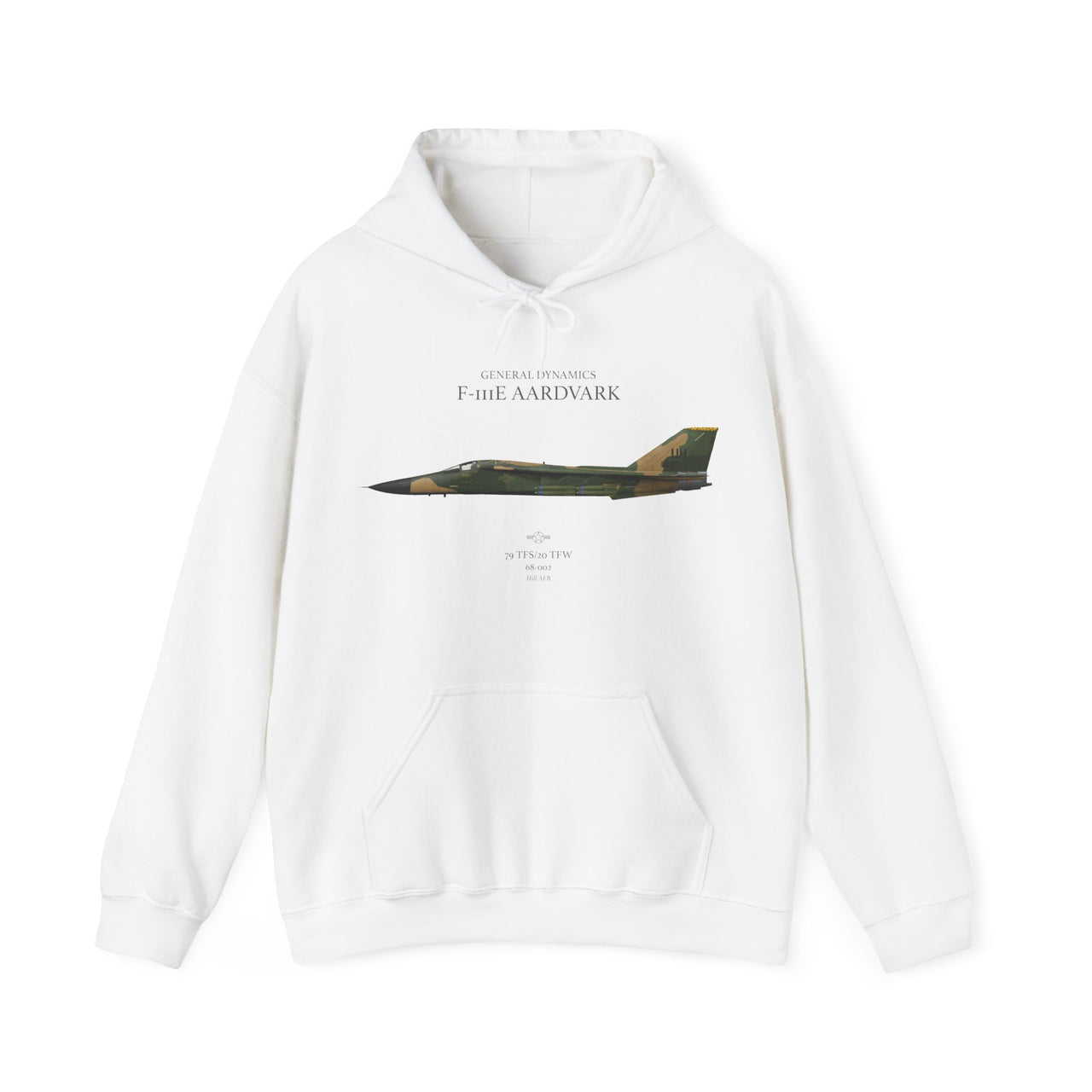 F-111E Aardvark - Hoodie
