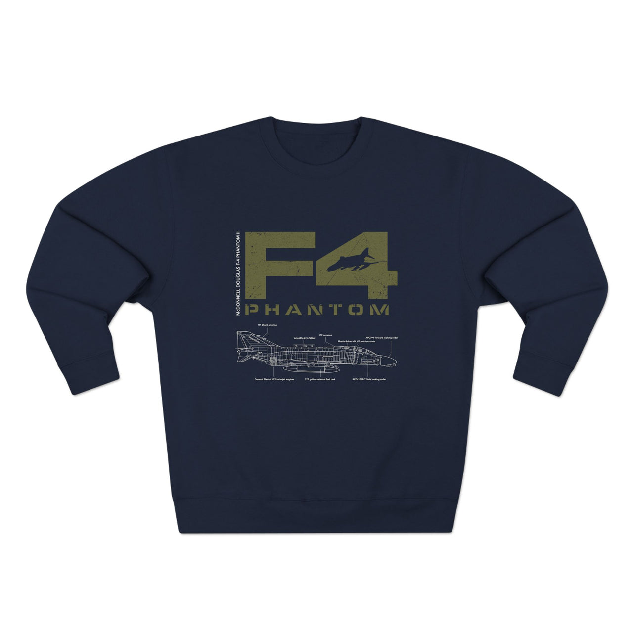 F-4 Phantom - Sweat shirt