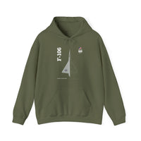 Thumbnail for F-106 Delta Dart - Hoodie