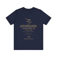 Thumbnail for Supermarine - T-shirt