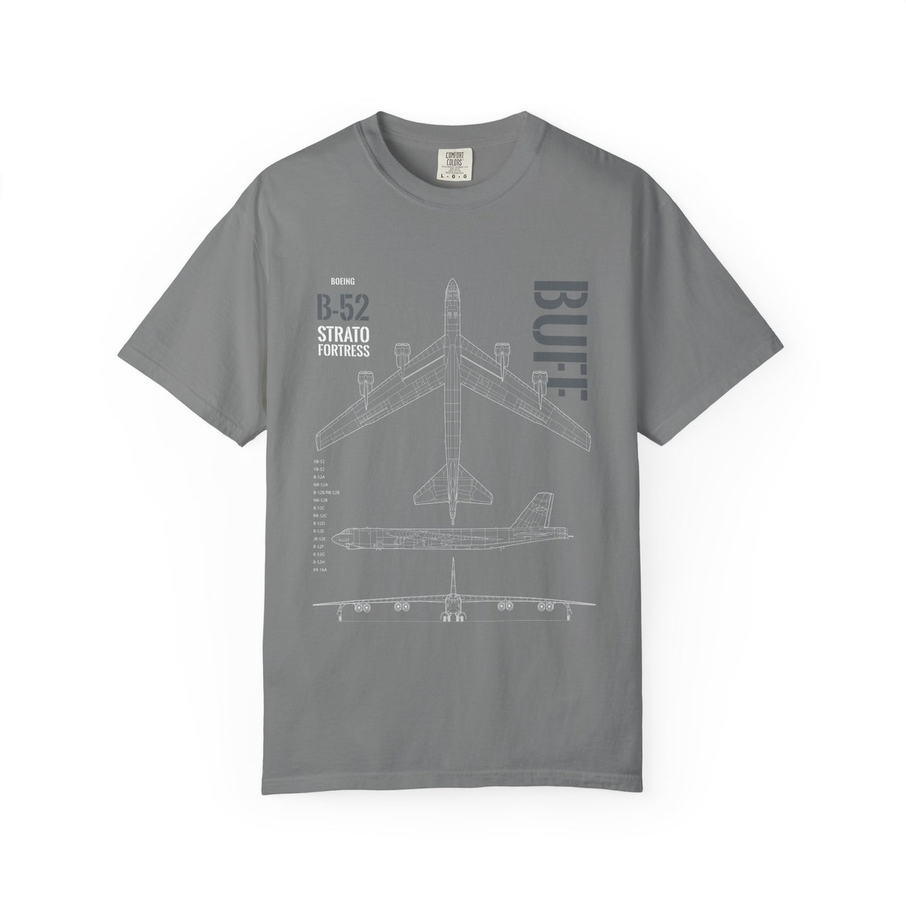 B-52 Stratofortress - T-shirt
