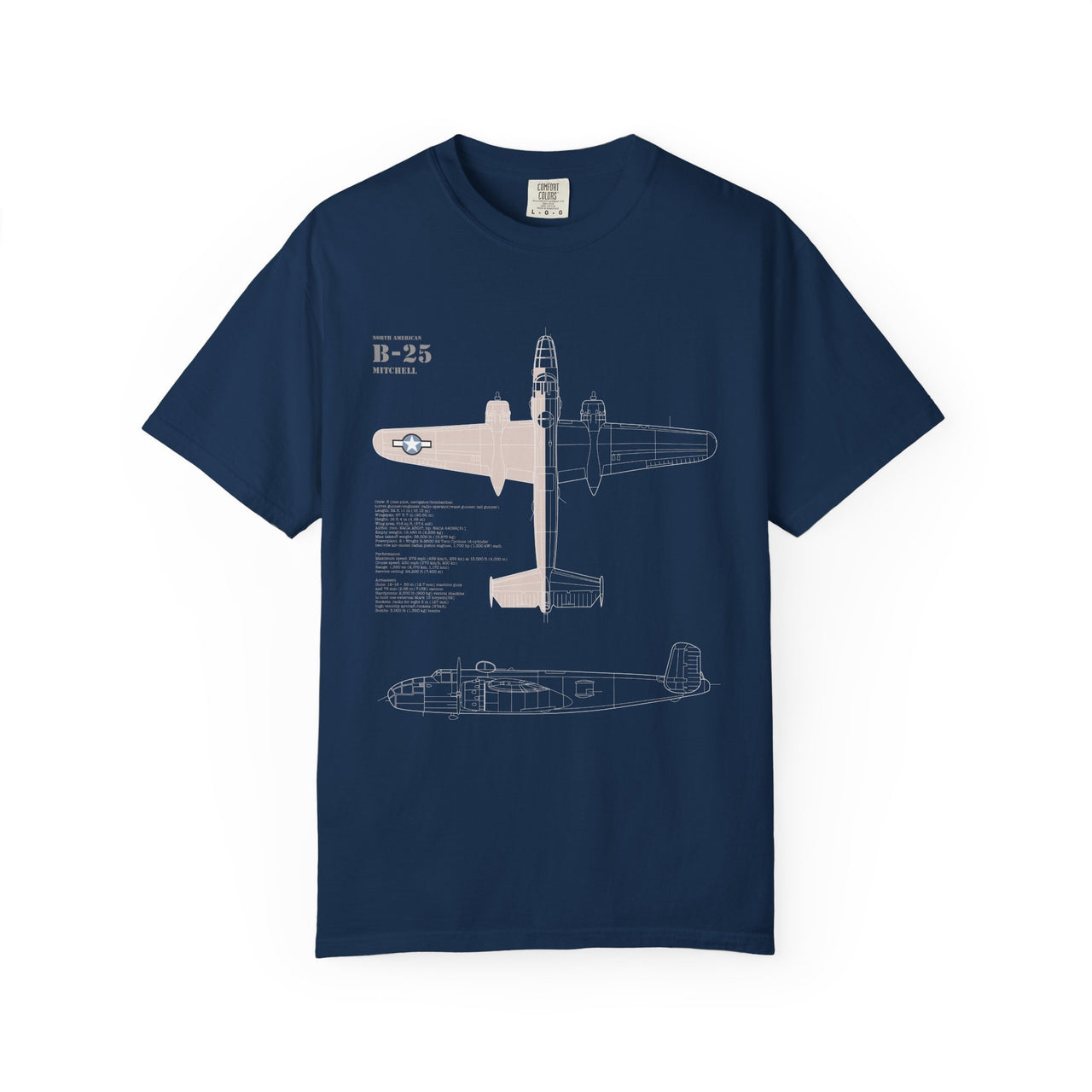 B-25 Mitchell - T-shirt