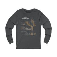 Thumbnail for Hawker Hurricane - Long Sleeve Tee