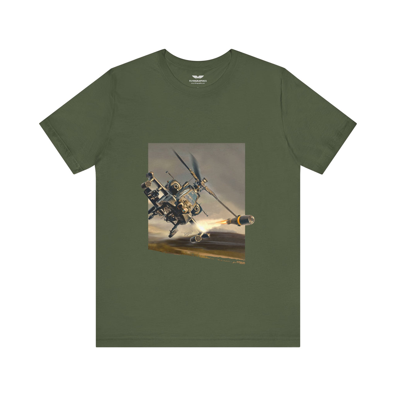 Apache - T-shirt