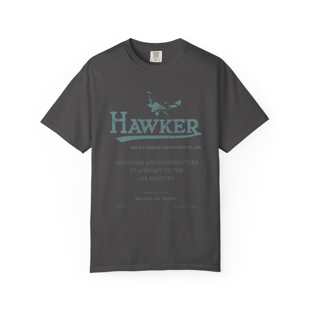 Hawker - T-shirt