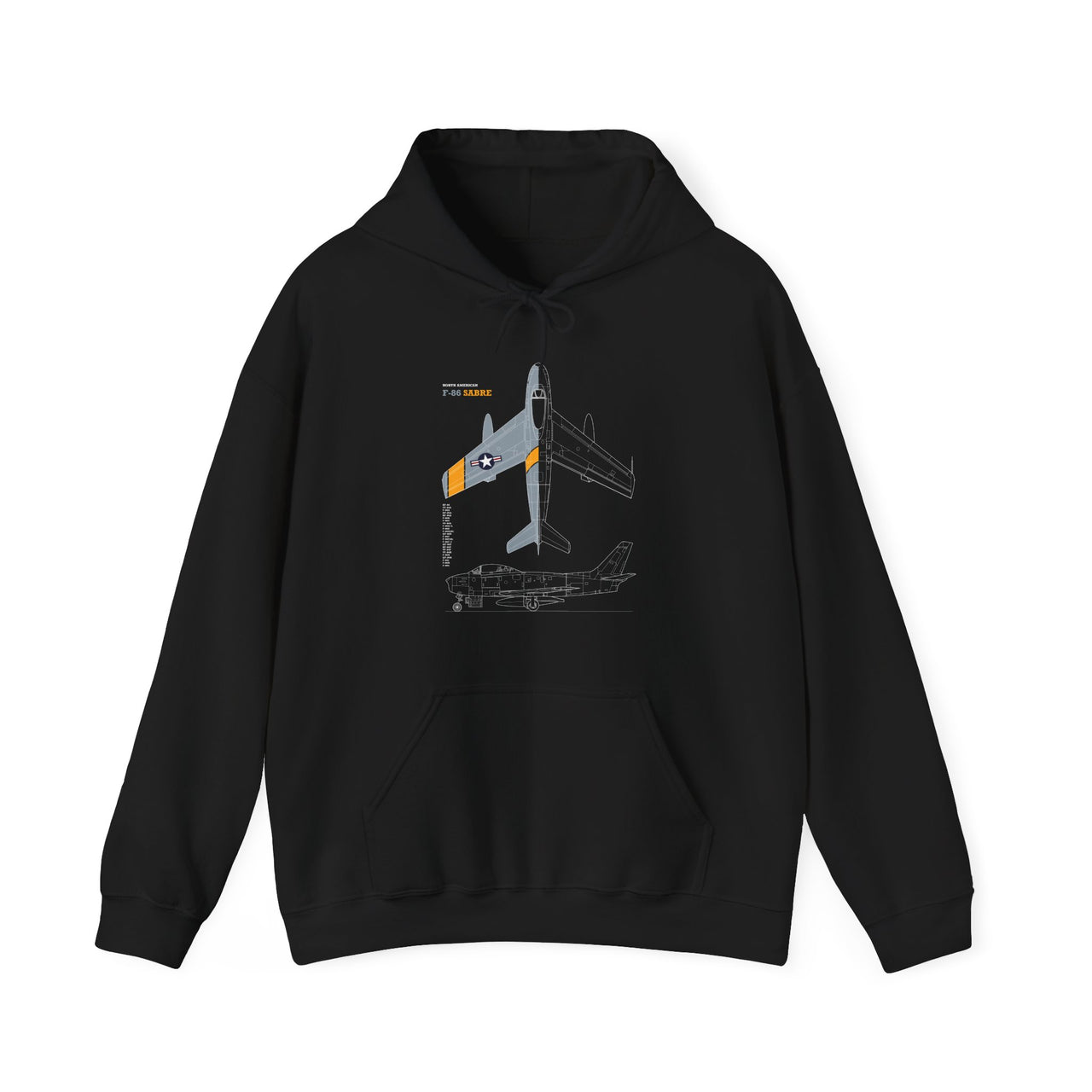 F-86 Sabre - Hoodie