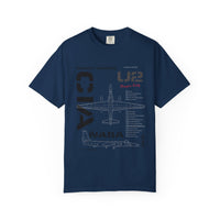 U-2 - T-shirt
