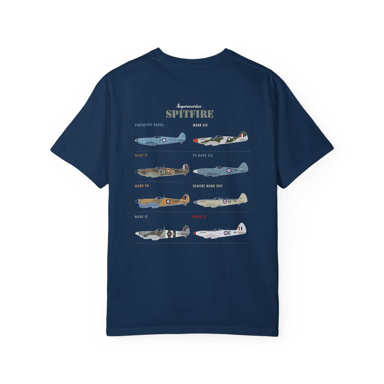 Spitfire MKIa - T-shirt