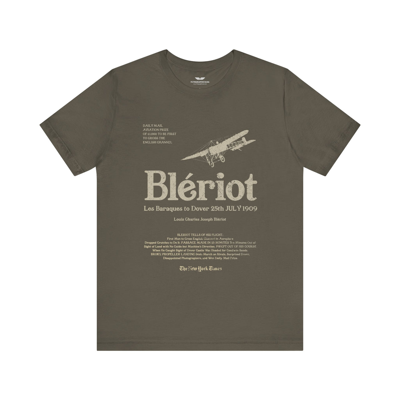 Blériot - T-shirt