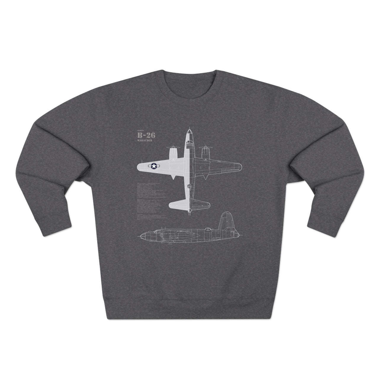 B-26 Marauder - Sweat shirt