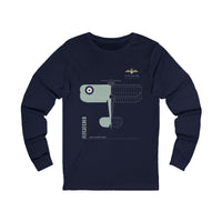 Thumbnail for Flycatcher - Long Sleeve Tee