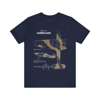 Thumbnail for Hawker Hurricane - T-shirt