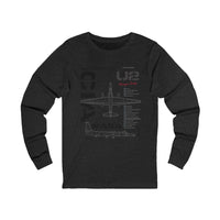 Thumbnail for U-2 - Long Sleeve Tee