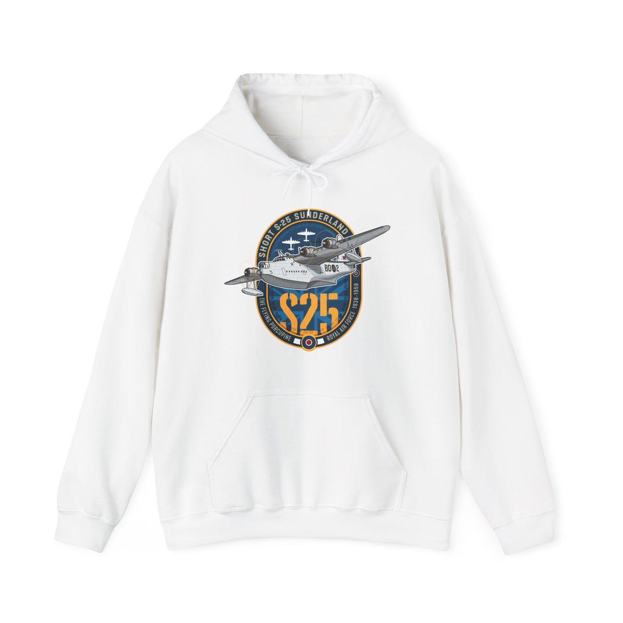 Sunderland S.25 - Hoodie