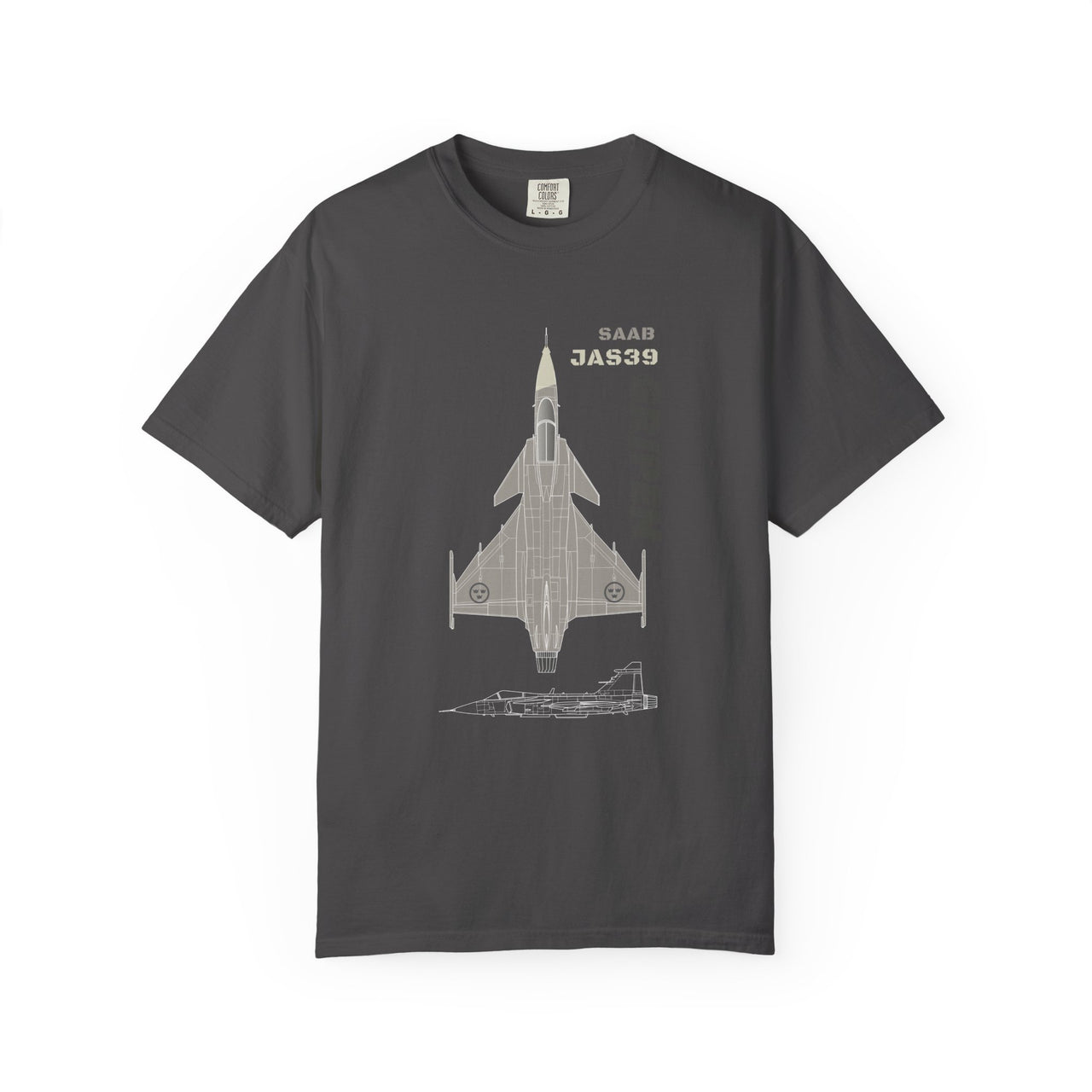 Saab Gripen - T-shirt