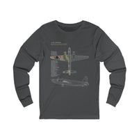 Thumbnail for Wellington - Long Sleeve Tee