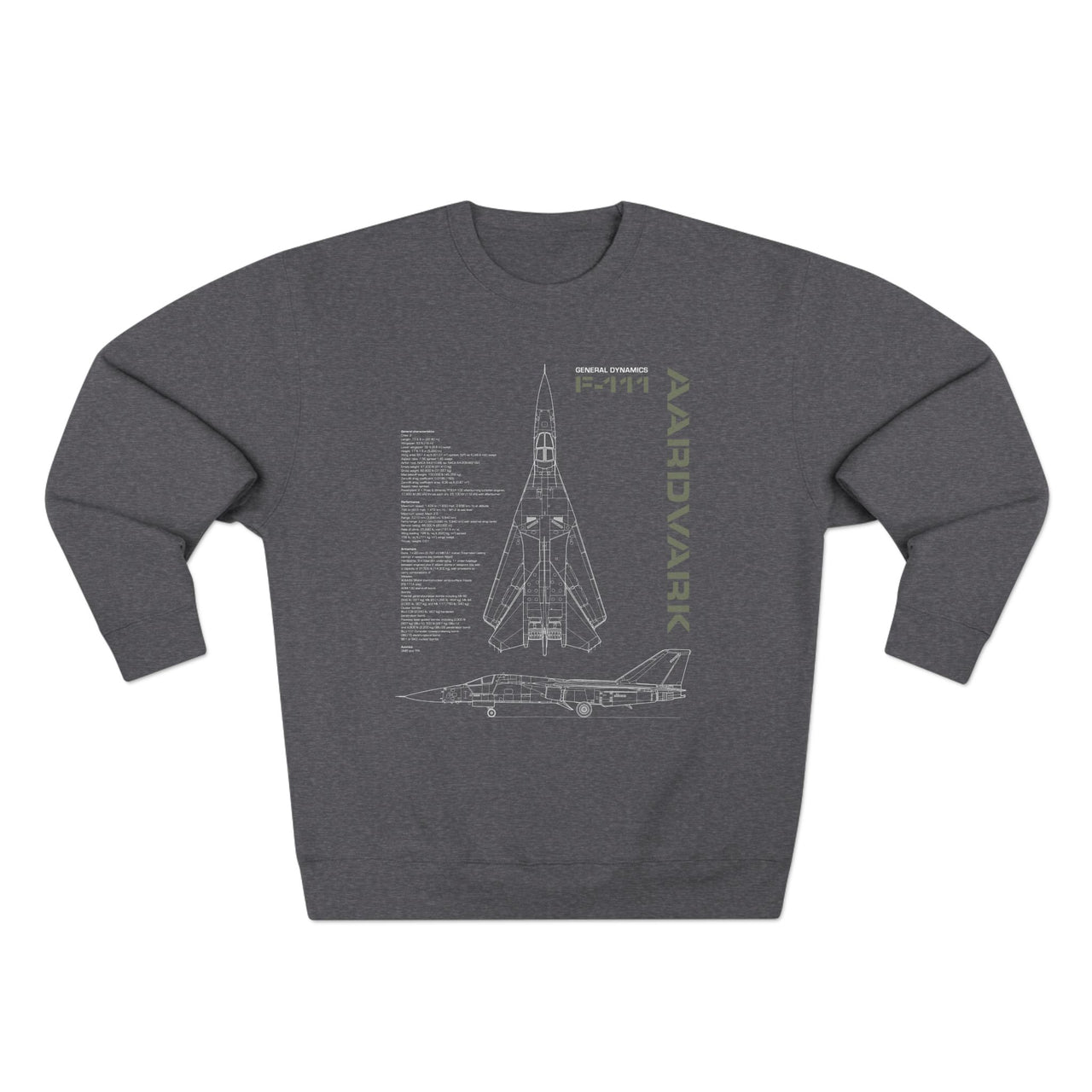 F-111 Aardvark - Sweat shirt