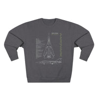 Thumbnail for F-111 Aardvark - Sweat shirt